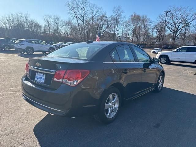 2015 Chevrolet Cruze LT