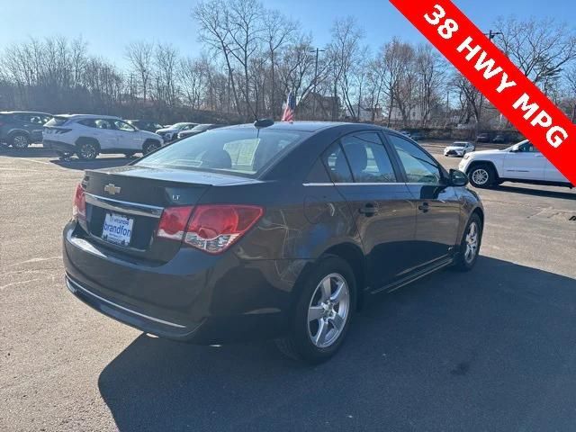 2015 Chevrolet Cruze LT