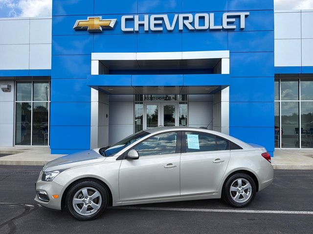 2015 Chevrolet Cruze LT
