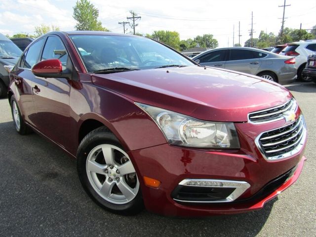 2015 Chevrolet Cruze LT