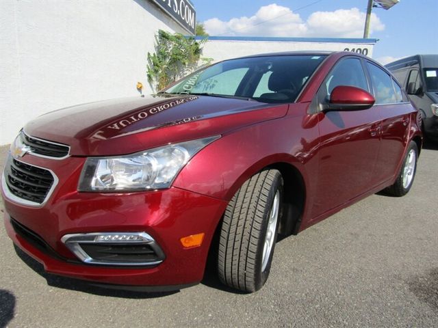 2015 Chevrolet Cruze LT