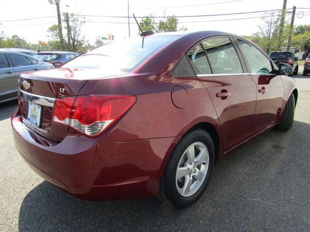 2015 Chevrolet Cruze LT