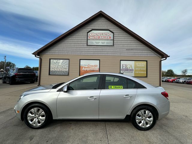 2015 Chevrolet Cruze LT