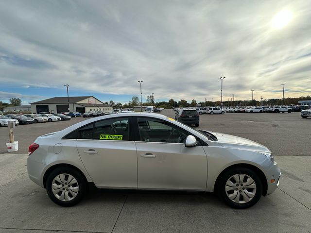 2015 Chevrolet Cruze LT