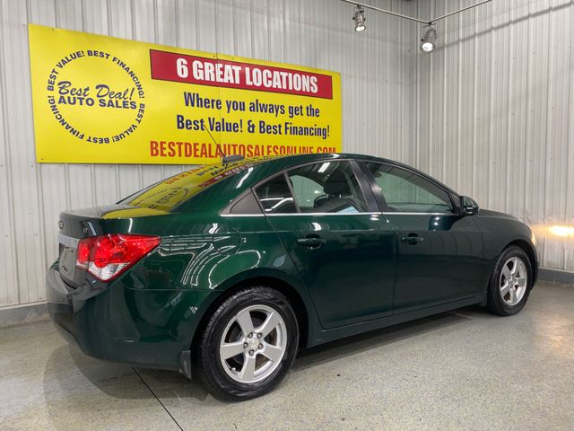 2015 Chevrolet Cruze LT