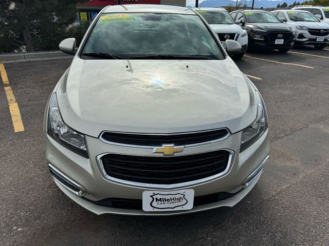 2015 Chevrolet Cruze LT