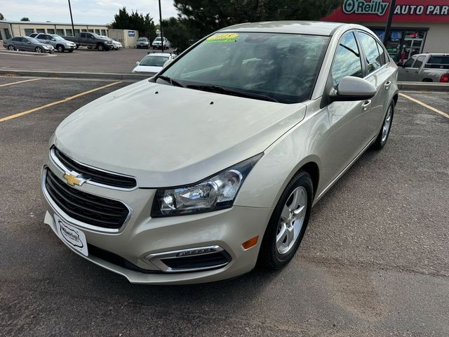 2015 Chevrolet Cruze LT