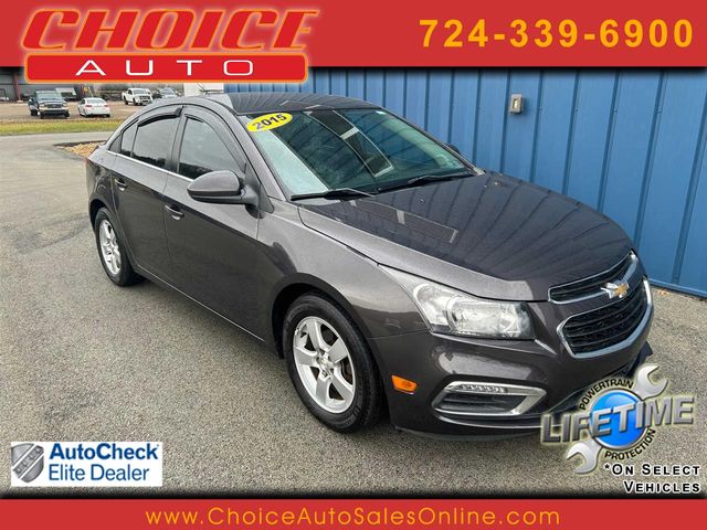 2015 Chevrolet Cruze LT