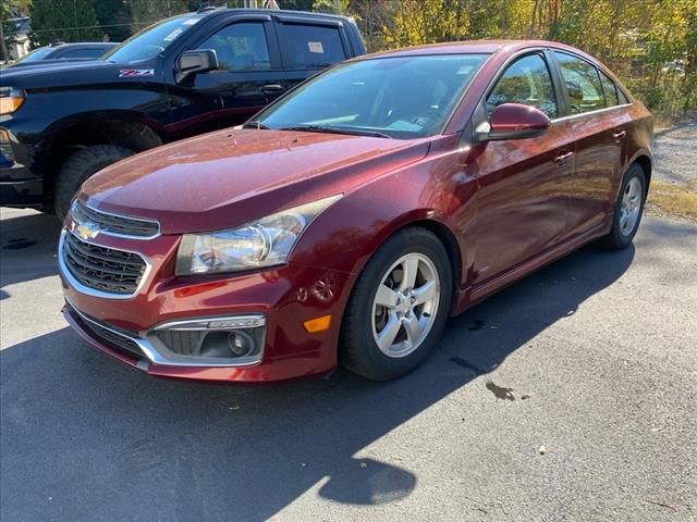 2015 Chevrolet Cruze LT