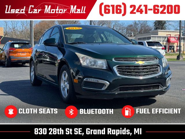 2015 Chevrolet Cruze LT