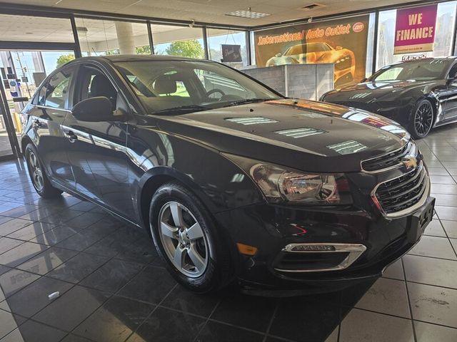 2015 Chevrolet Cruze LT