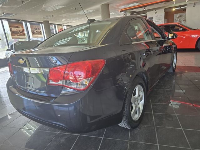 2015 Chevrolet Cruze LT