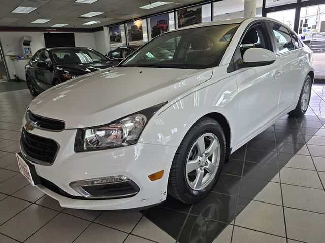 2015 Chevrolet Cruze LT