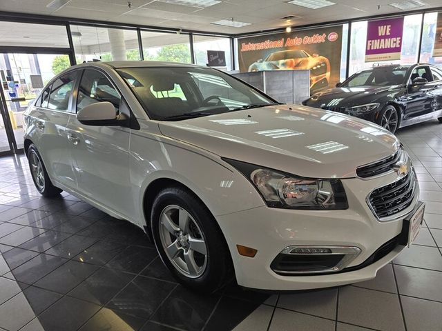 2015 Chevrolet Cruze LT