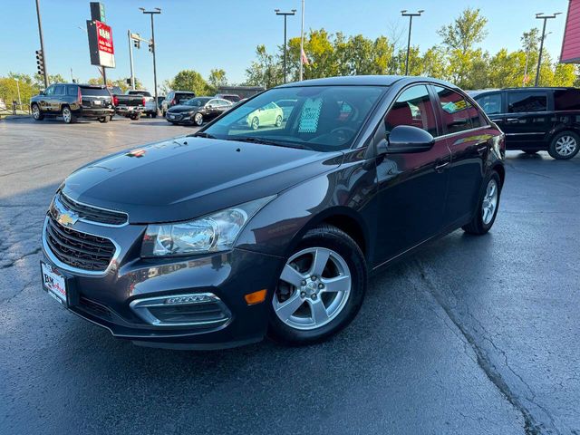 2015 Chevrolet Cruze LT