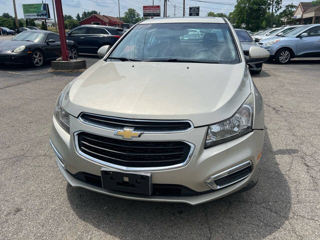 2015 Chevrolet Cruze LT