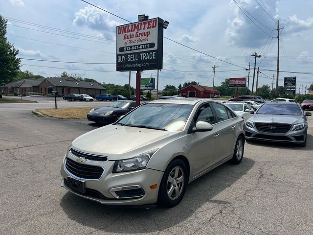 2015 Chevrolet Cruze LT