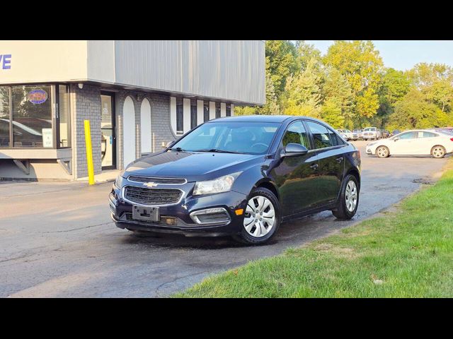 2015 Chevrolet Cruze LT