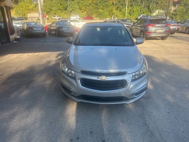 2015 Chevrolet Cruze LT