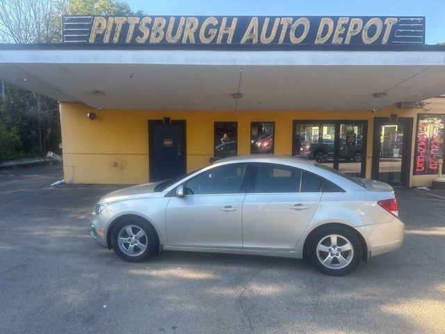 2015 Chevrolet Cruze LT