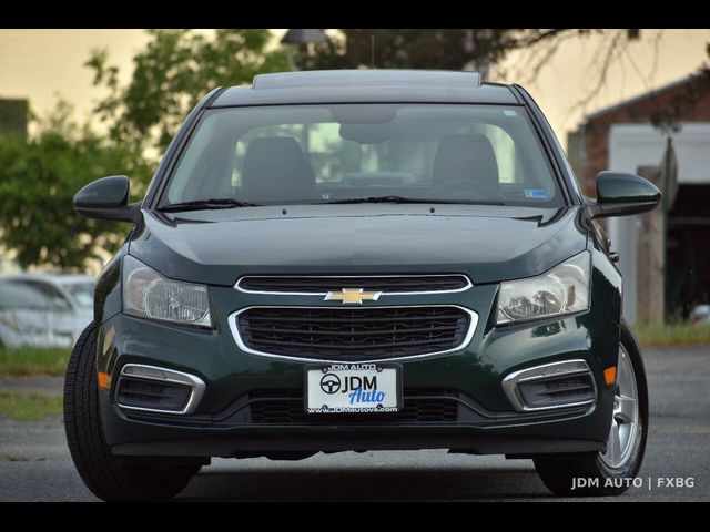 2015 Chevrolet Cruze LT