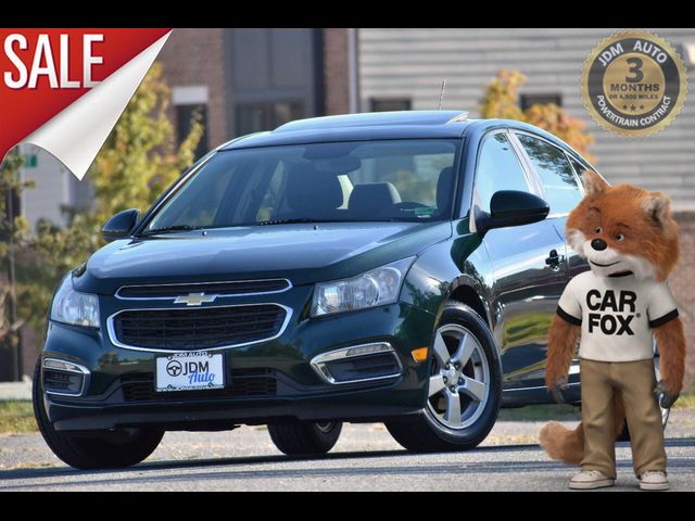 2015 Chevrolet Cruze LT