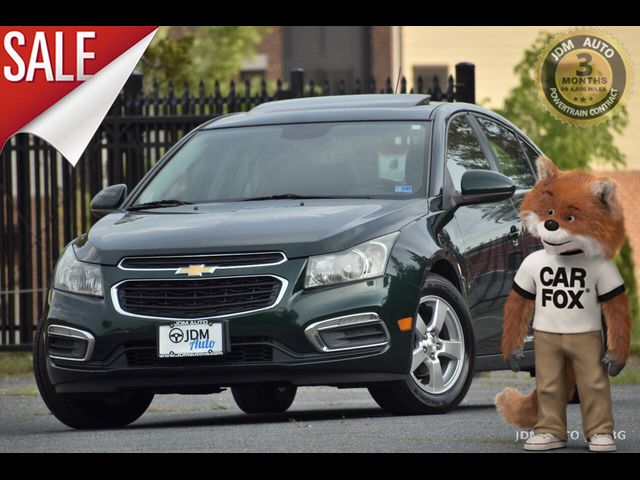 2015 Chevrolet Cruze LT