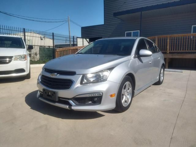 2015 Chevrolet Cruze LT