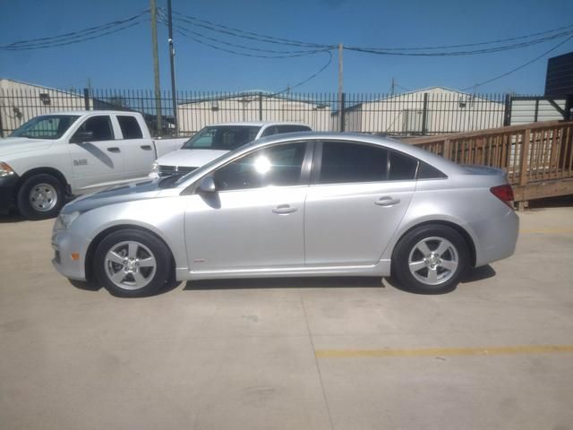 2015 Chevrolet Cruze LT