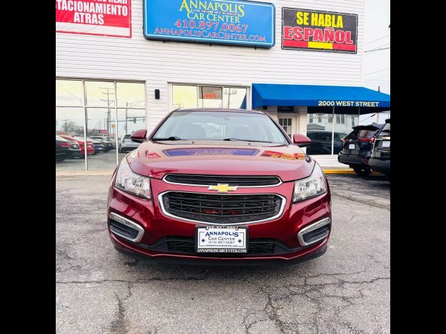 2015 Chevrolet Cruze LT