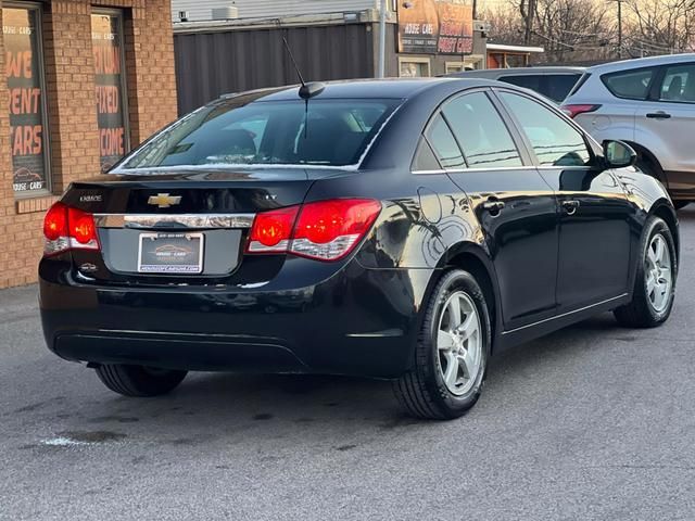 2015 Chevrolet Cruze LT