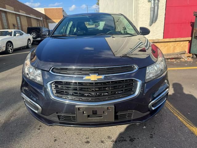 2015 Chevrolet Cruze LT