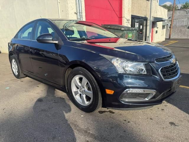 2015 Chevrolet Cruze LT