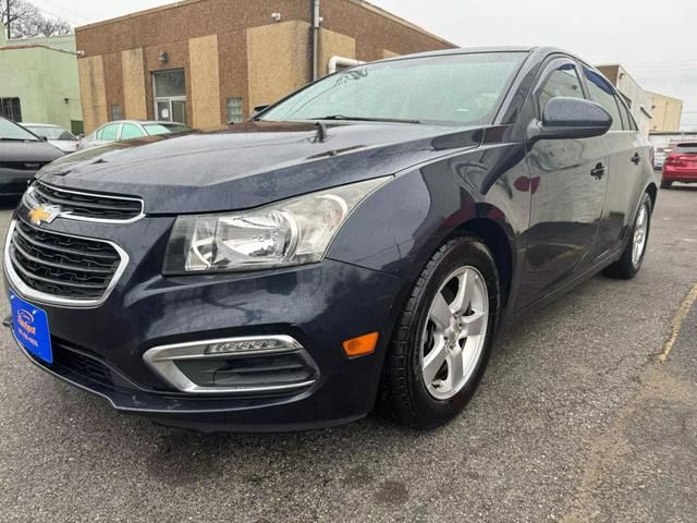 2015 Chevrolet Cruze LT