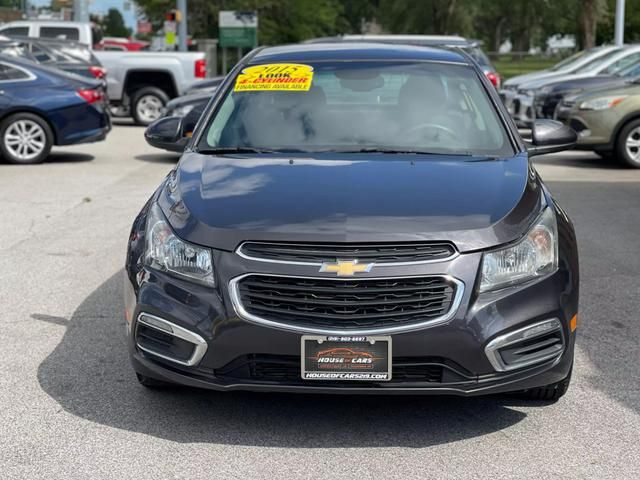 2015 Chevrolet Cruze LT