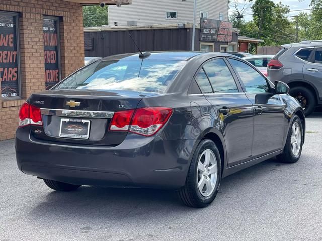 2015 Chevrolet Cruze LT