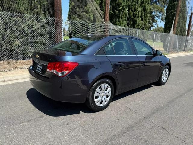 2015 Chevrolet Cruze LT