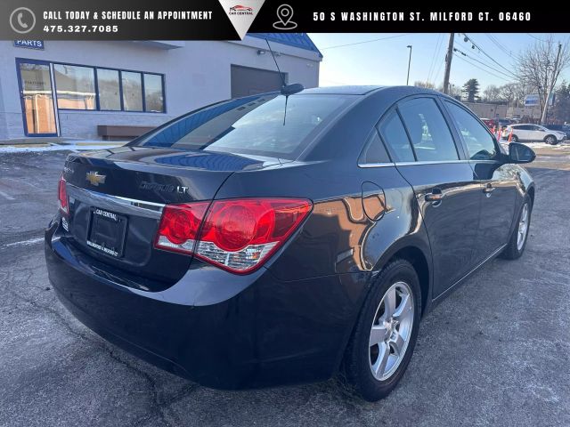 2015 Chevrolet Cruze LT