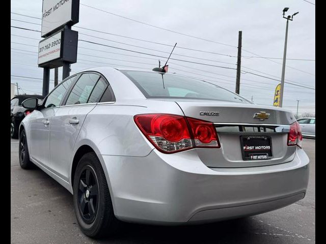 2015 Chevrolet Cruze LT