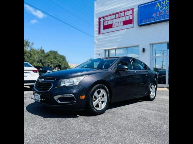 2015 Chevrolet Cruze LT