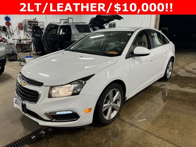 2015 Chevrolet Cruze LT