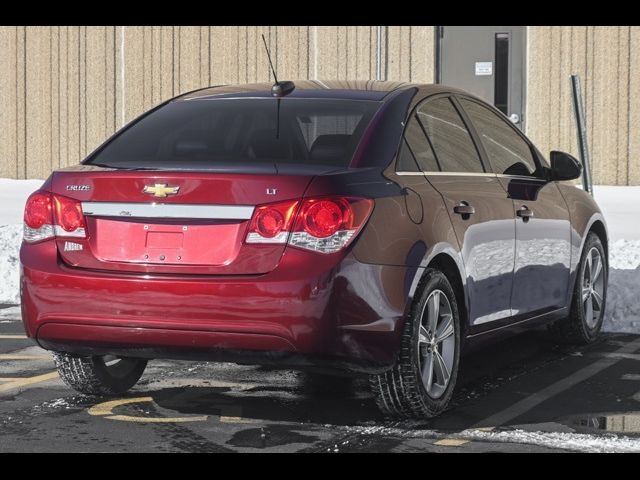 2015 Chevrolet Cruze LT