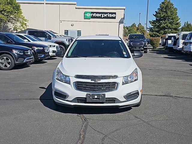 2015 Chevrolet Cruze LT