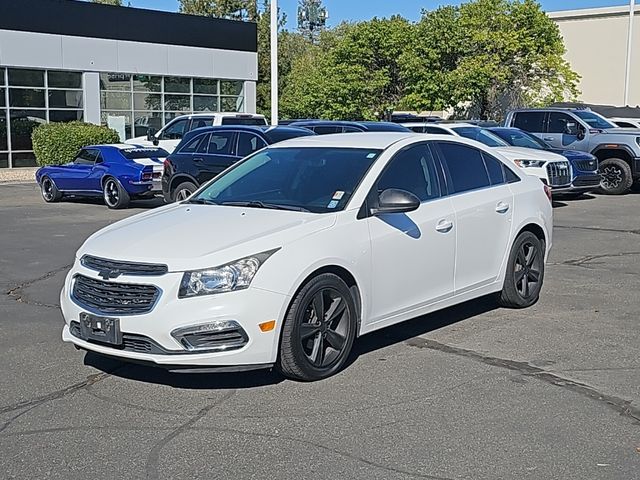 2015 Chevrolet Cruze LT