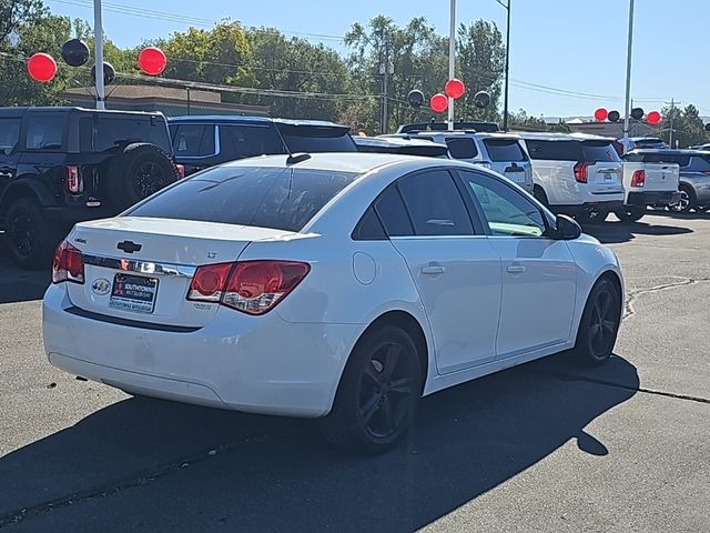 2015 Chevrolet Cruze LT