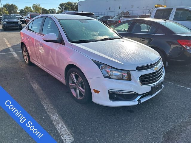 2015 Chevrolet Cruze LT