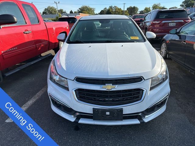 2015 Chevrolet Cruze LT