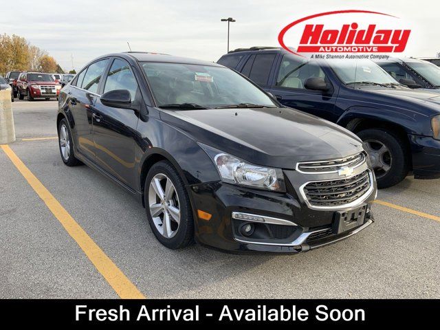 2015 Chevrolet Cruze LT