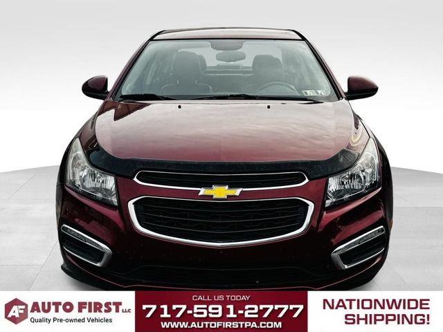 2015 Chevrolet Cruze LT