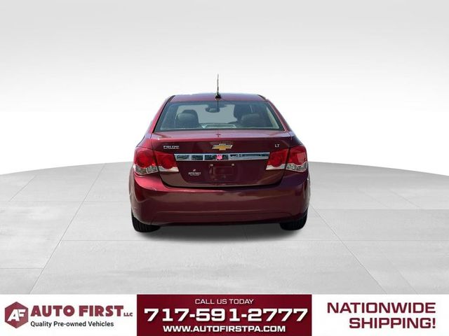 2015 Chevrolet Cruze LT